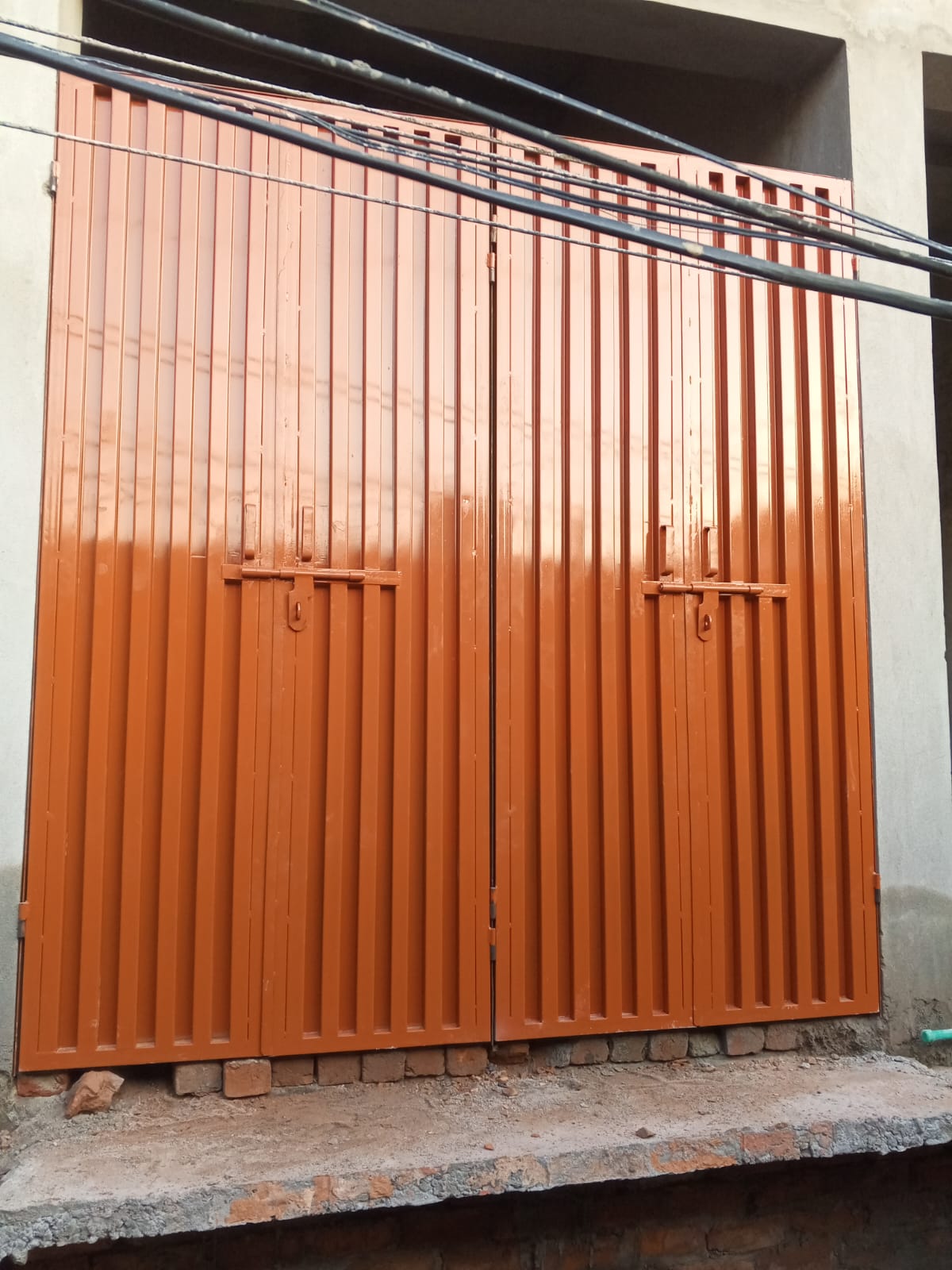 Folding Doors