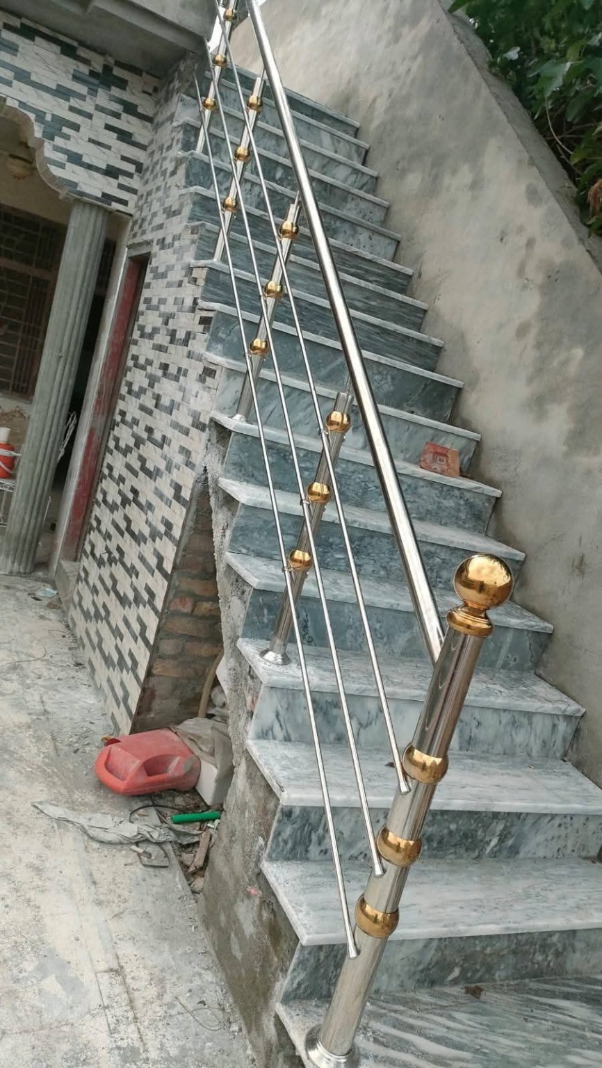 Steel Railings